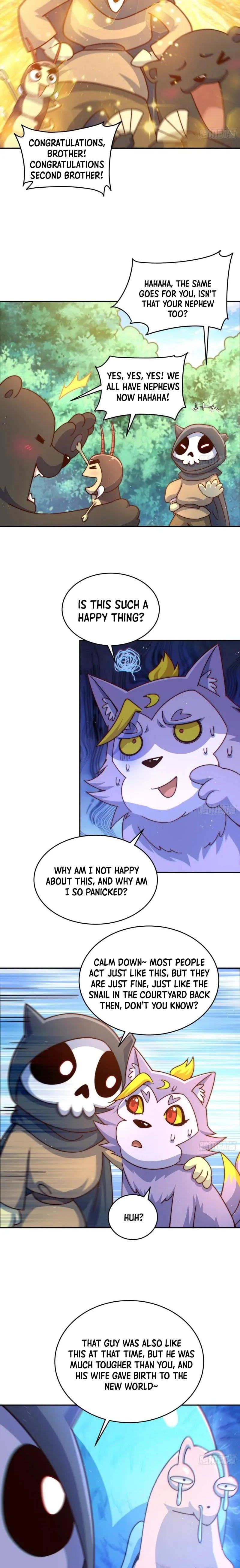 Beyond Myriad Peoples Chapter 130 page 13