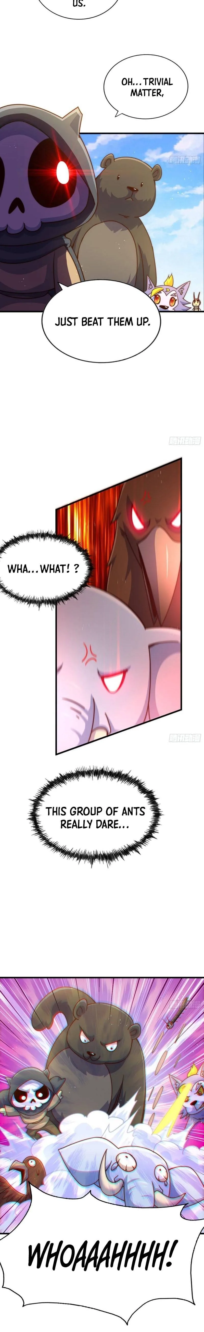Beyond Myriad Peoples Chapter 130 page 20