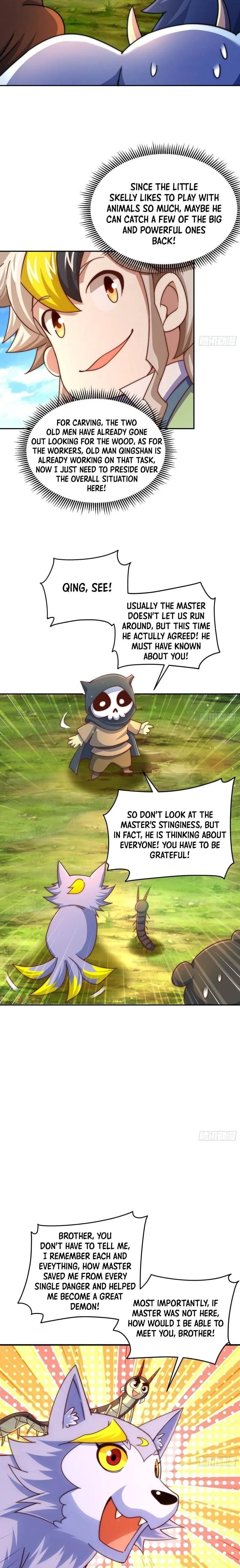 Beyond Myriad Peoples Chapter 130 page 16