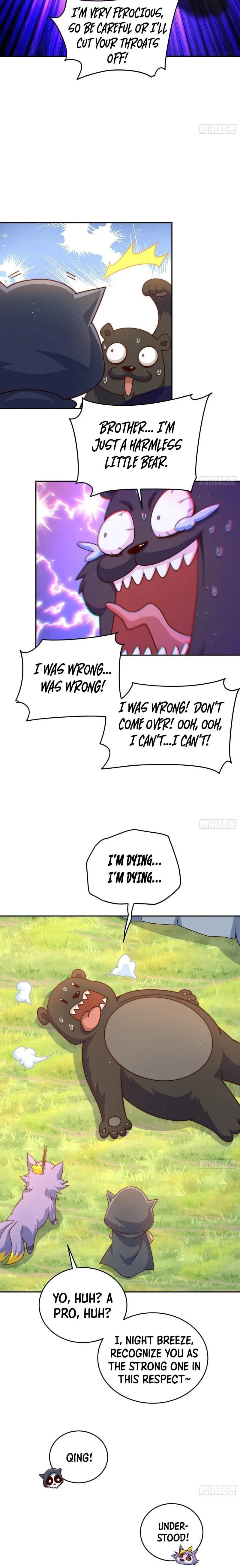Beyond Myriad Peoples Chapter 130 page 5