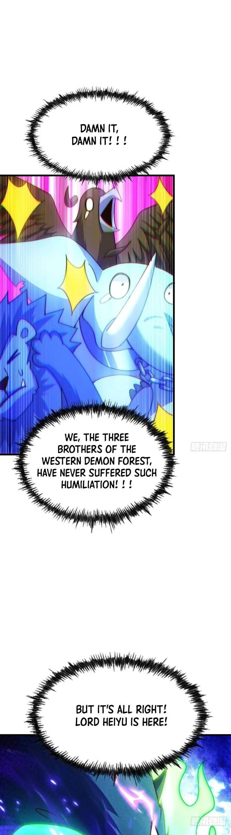 Beyond Myriad Peoples Chapter 131 page 1