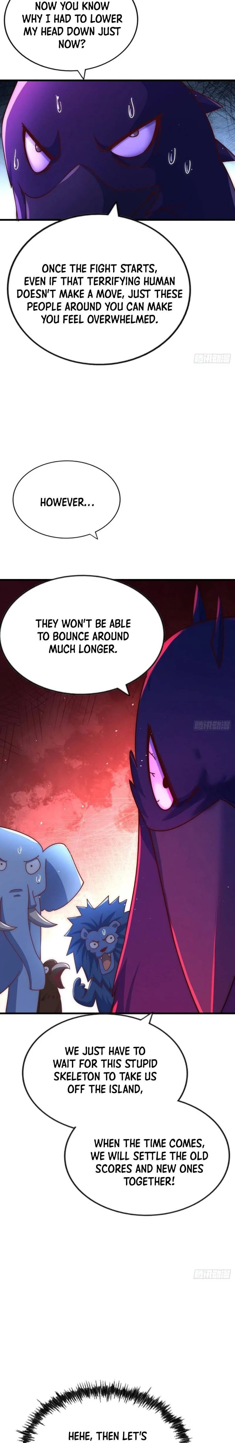 Beyond Myriad Peoples Chapter 131 page 8