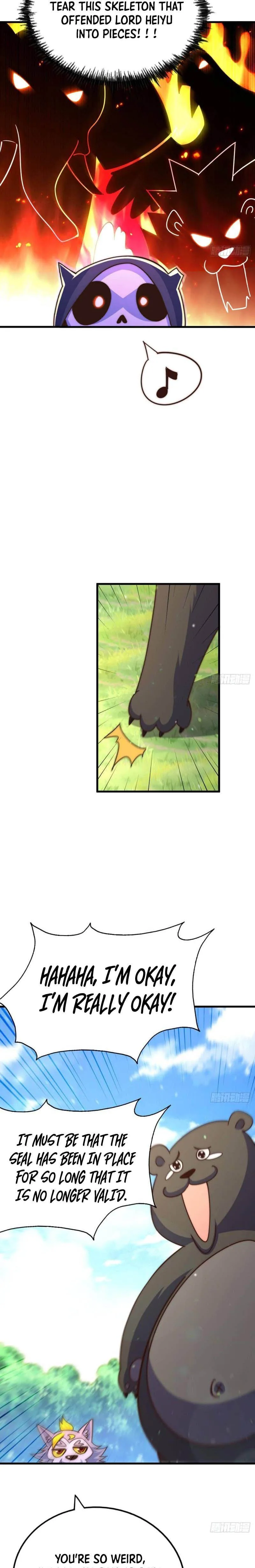 Beyond Myriad Peoples Chapter 131 page 9