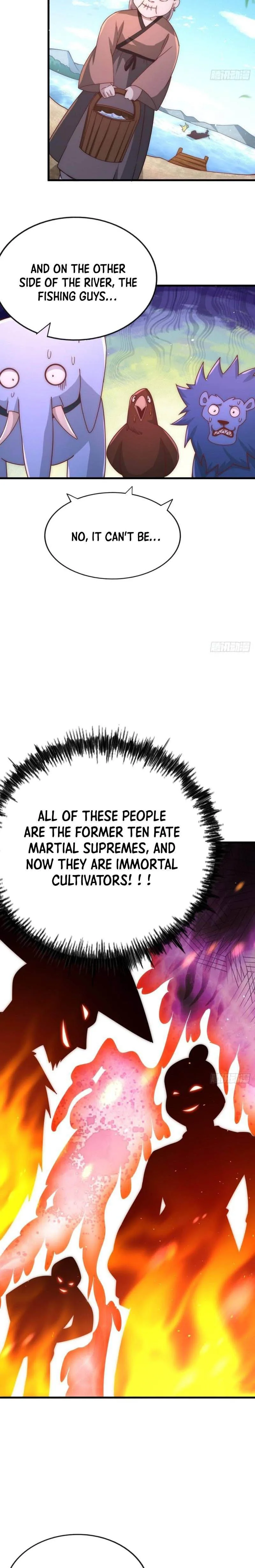 Beyond Myriad Peoples Chapter 131 page 7
