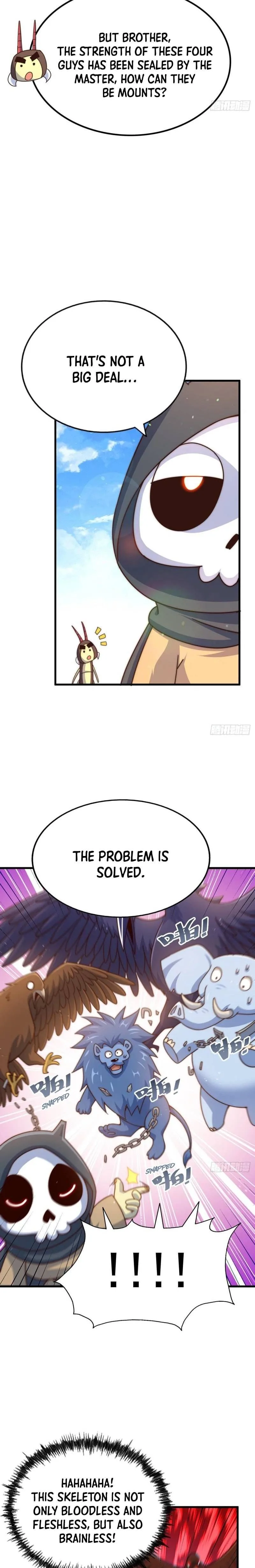 Beyond Myriad Peoples Chapter 131 page 11