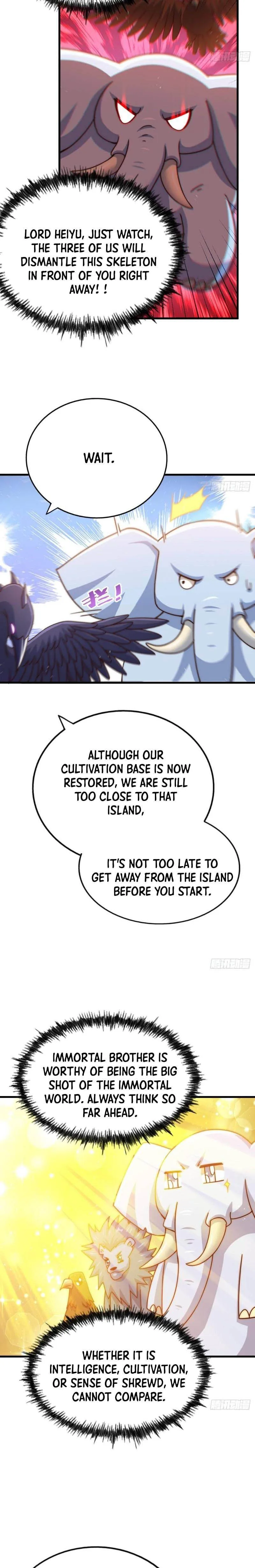 Beyond Myriad Peoples Chapter 131 page 12