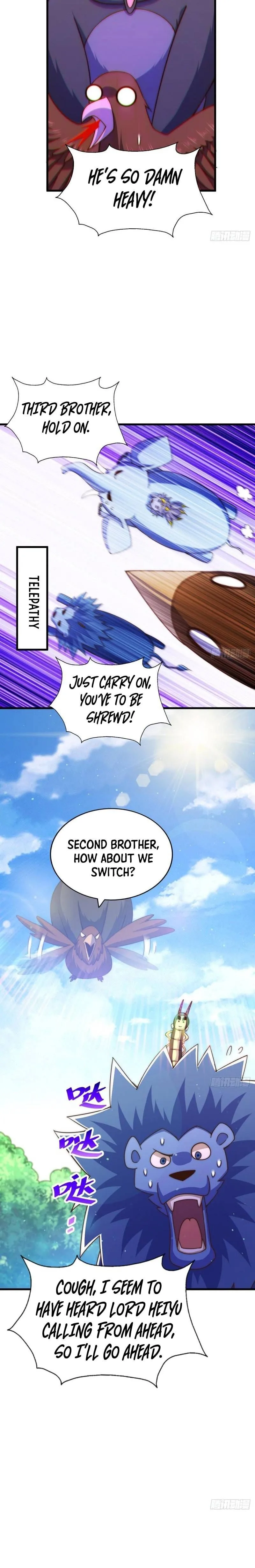 Beyond Myriad Peoples Chapter 131 page 14
