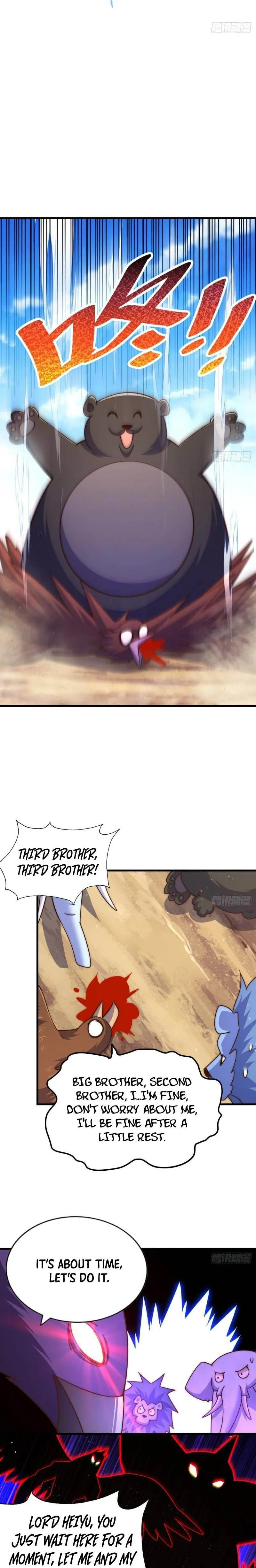 Beyond Myriad Peoples Chapter 131 page 17