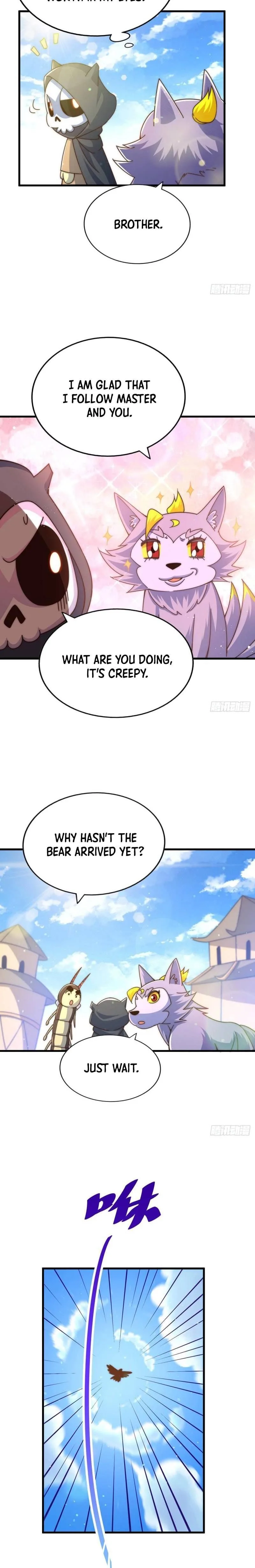Beyond Myriad Peoples Chapter 131 page 16