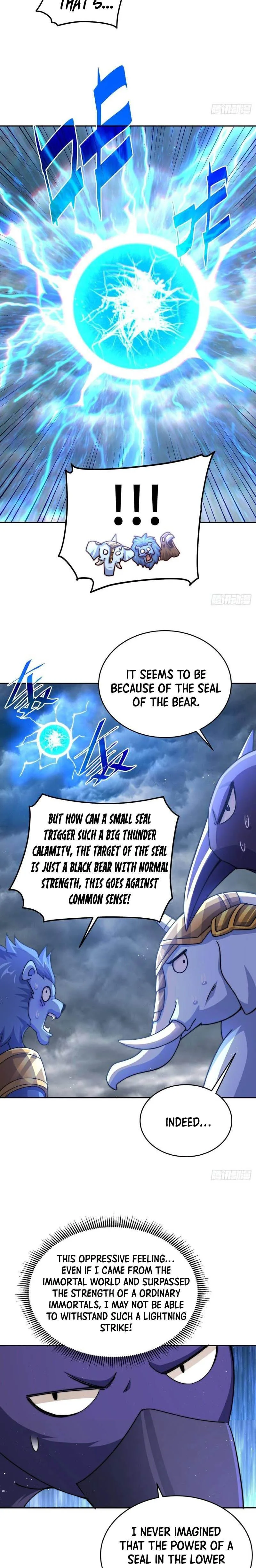 Beyond Myriad Peoples Chapter 131 page 19
