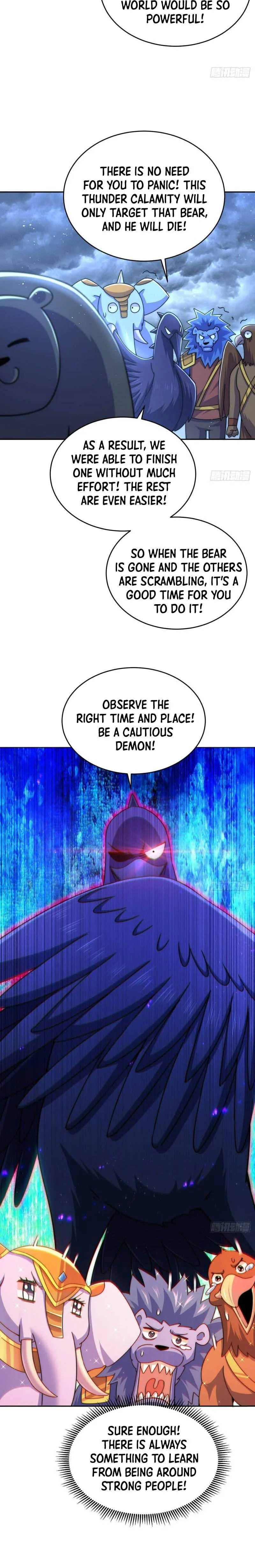 Beyond Myriad Peoples Chapter 131 page 20
