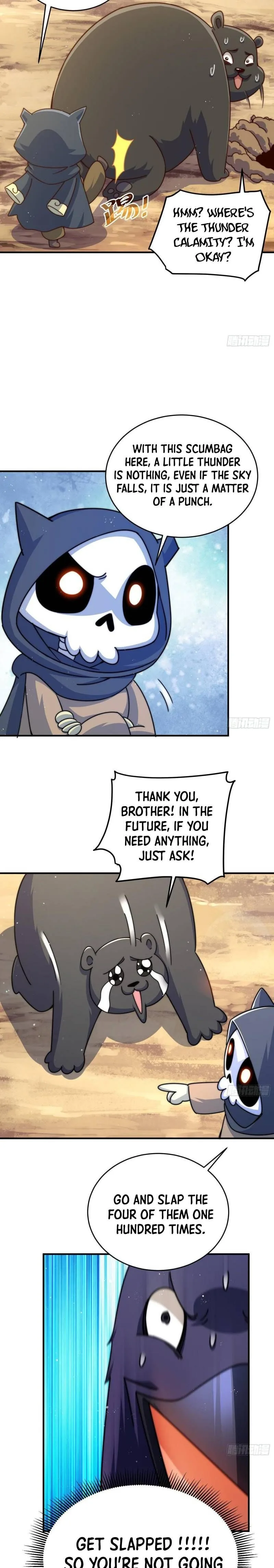 Beyond Myriad Peoples Chapter 132 page 10