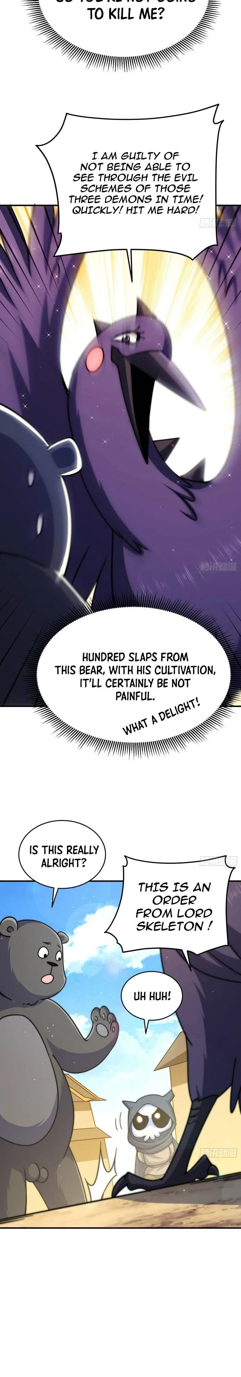 Beyond Myriad Peoples Chapter 132 page 11