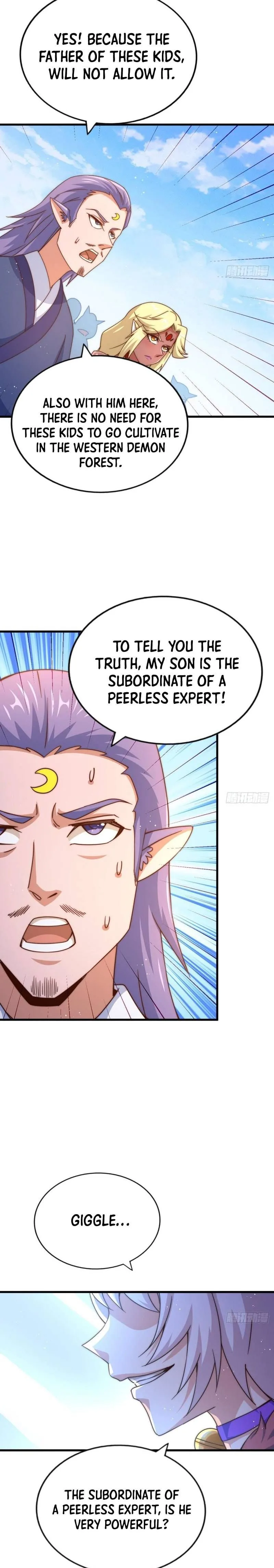 Beyond Myriad Peoples Chapter 132 page 19