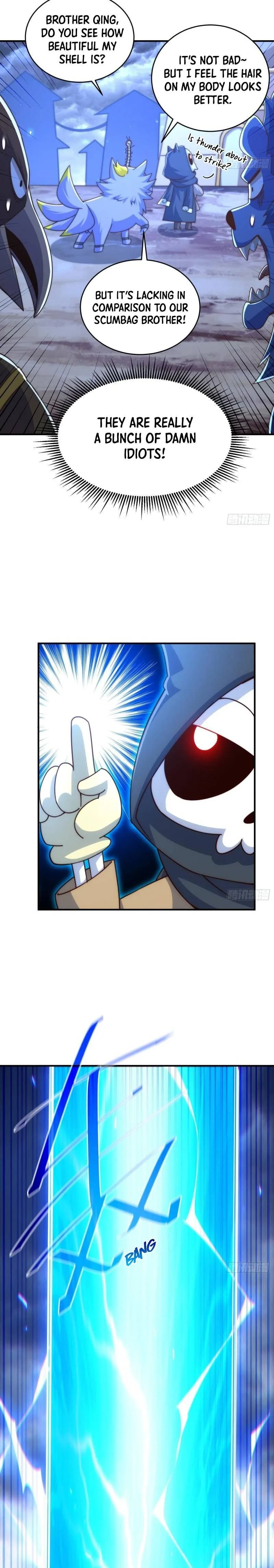 Beyond Myriad Peoples Chapter 132 page 3