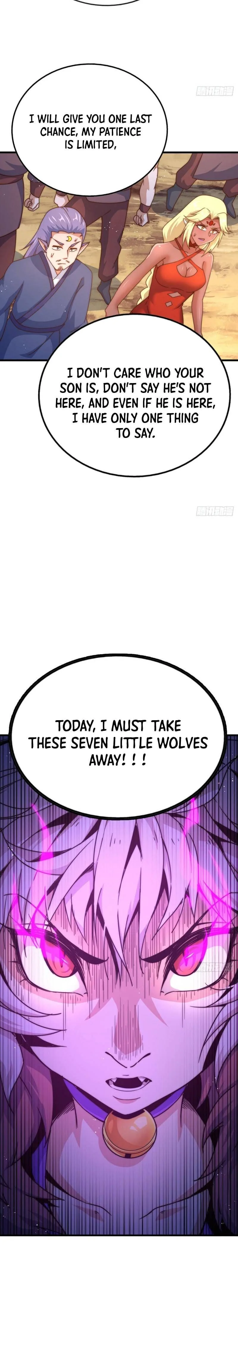 Beyond Myriad Peoples Chapter 132 page 20