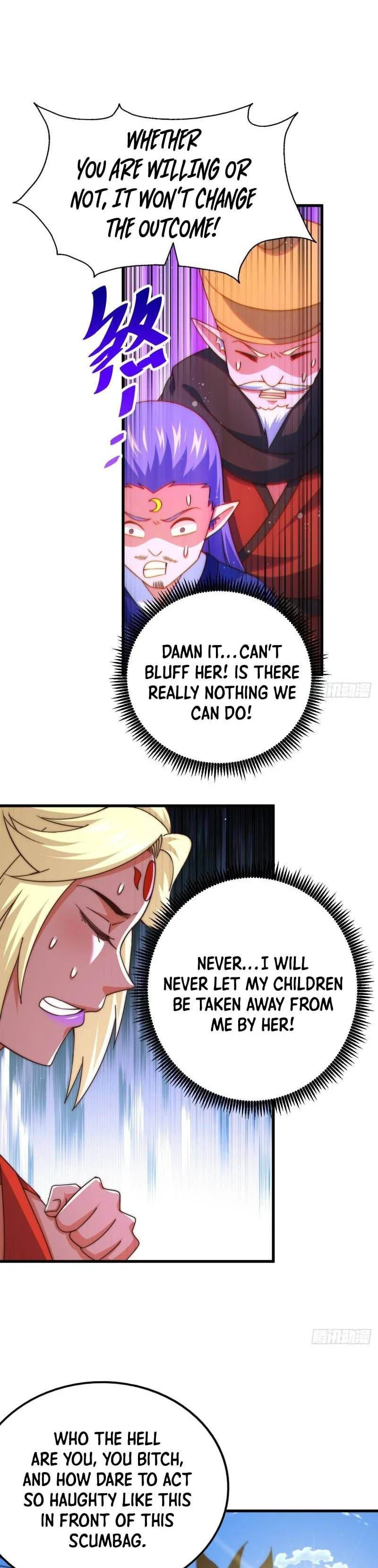 Beyond Myriad Peoples Chapter 133 page 1
