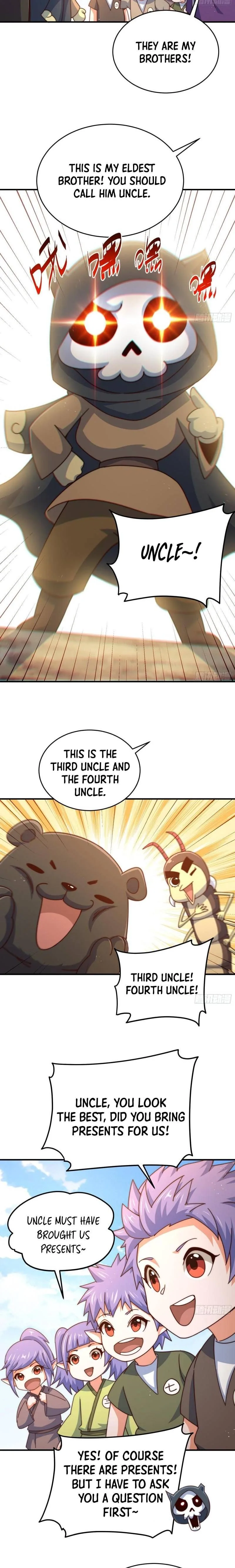 Beyond Myriad Peoples Chapter 133 page 19