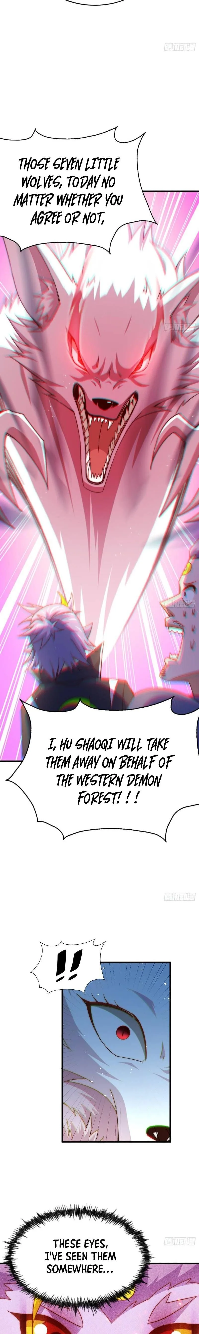 Beyond Myriad Peoples Chapter 133 page 10