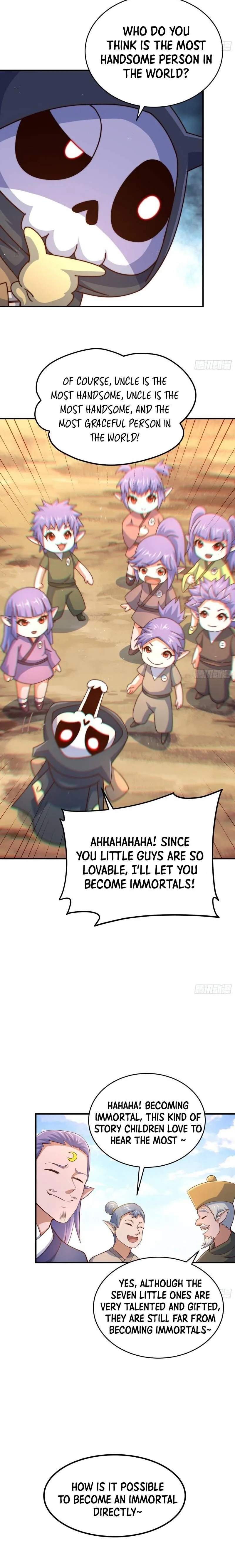 Beyond Myriad Peoples Chapter 133 page 20