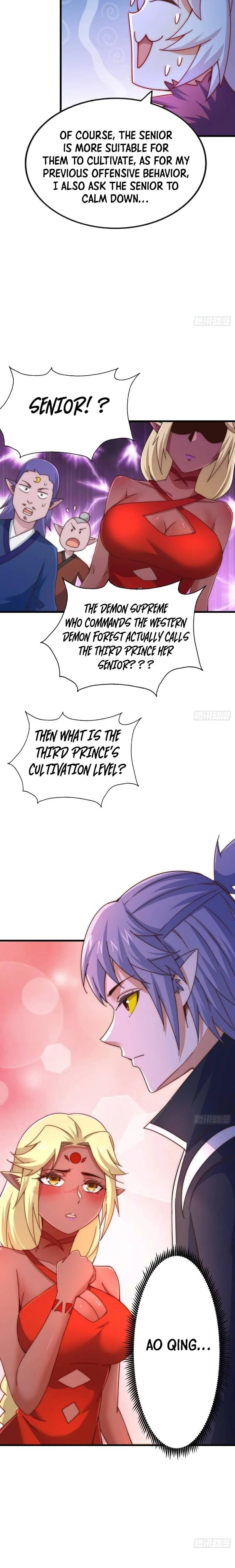 Beyond Myriad Peoples Chapter 133 page 16