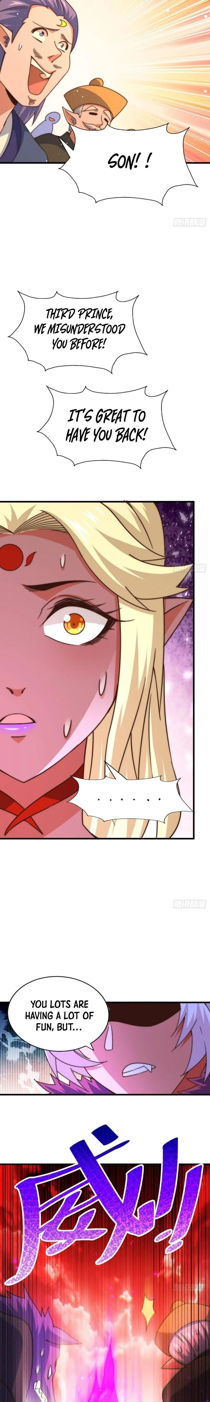 Beyond Myriad Peoples Chapter 133 page 3