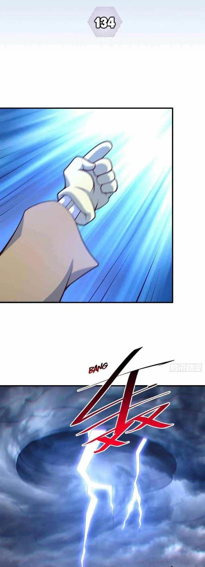 Beyond Myriad Peoples Chapter 134 page 1