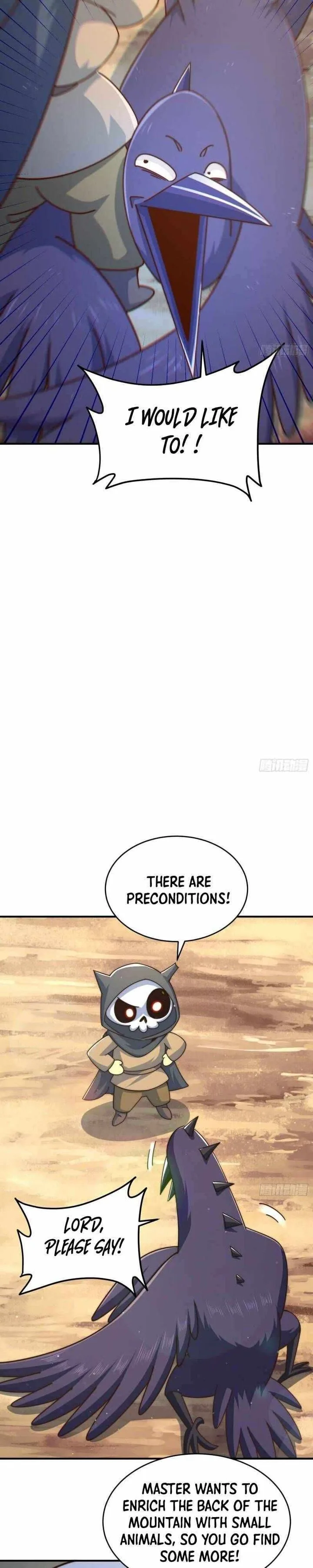 Beyond Myriad Peoples Chapter 134 page 16