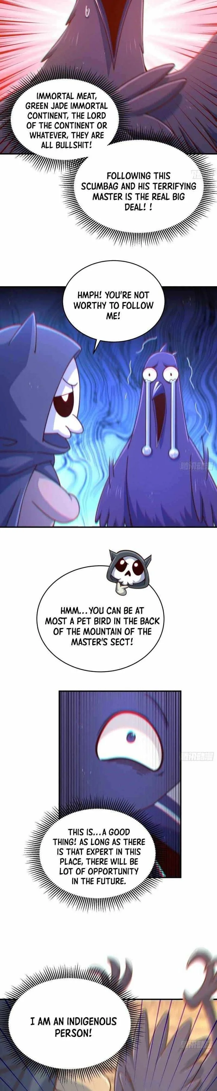 Beyond Myriad Peoples Chapter 134 page 15