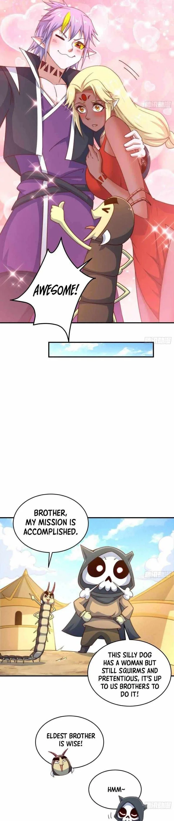 Beyond Myriad Peoples Chapter 135 page 2