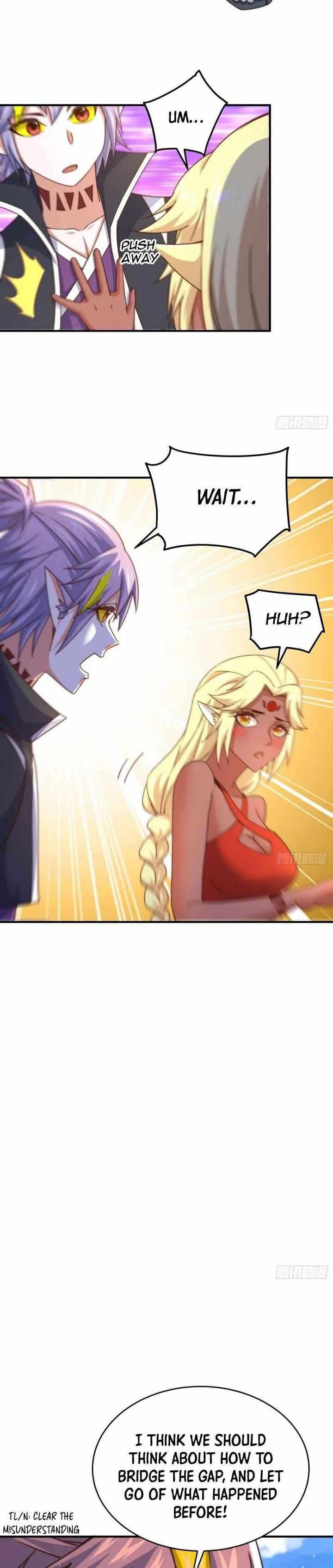 Beyond Myriad Peoples Chapter 135 page 3