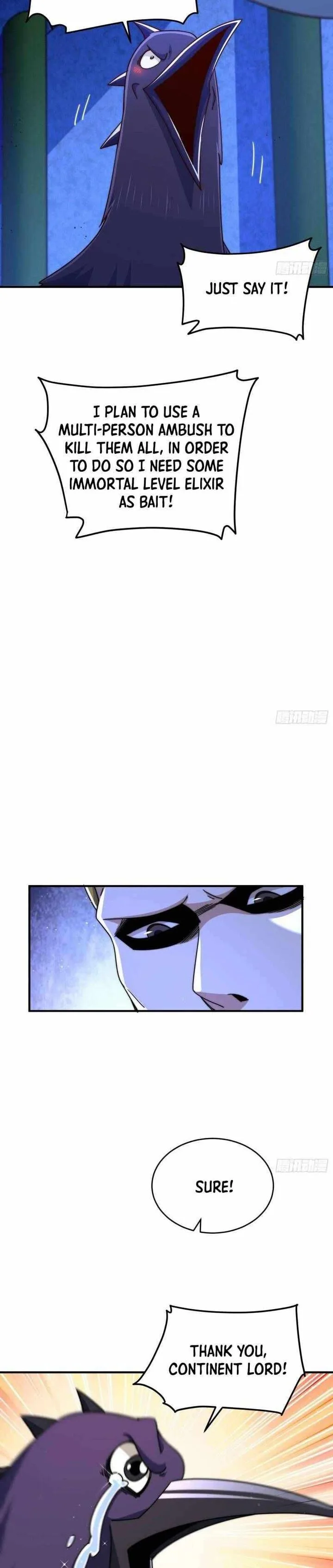 Beyond Myriad Peoples Chapter 135 page 15