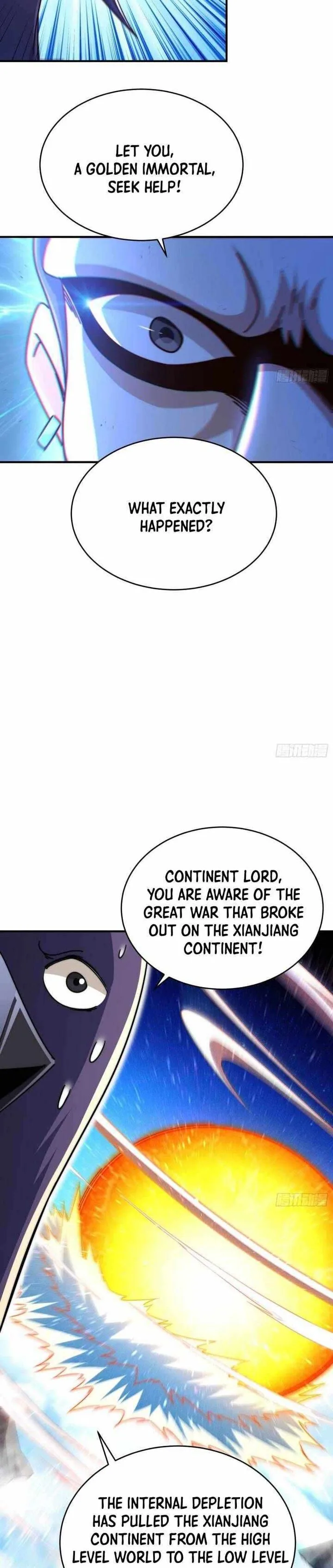 Beyond Myriad Peoples Chapter 135 page 10