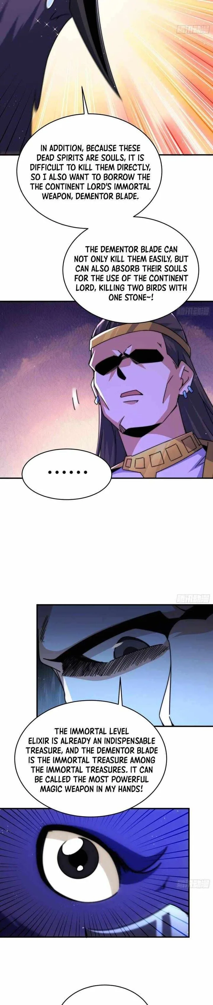 Beyond Myriad Peoples Chapter 135 page 16