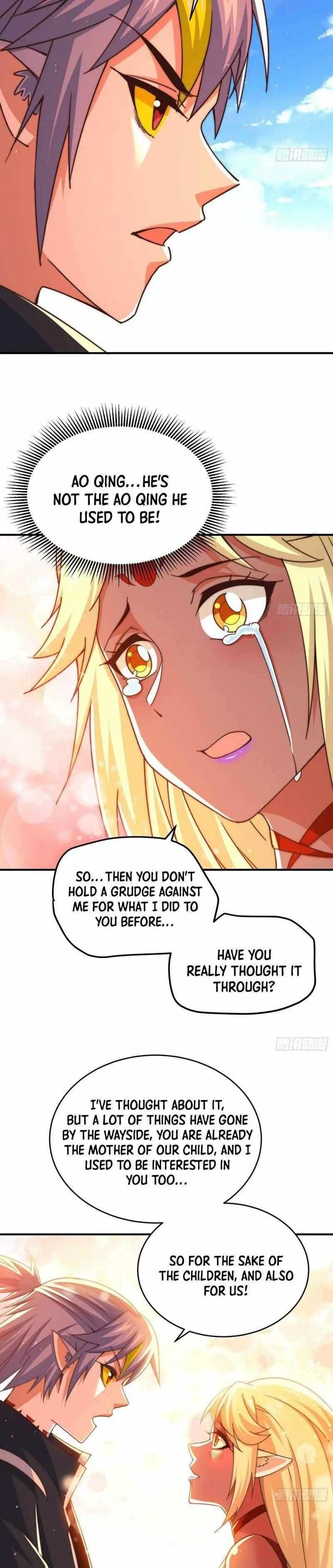 Beyond Myriad Peoples Chapter 135 page 4