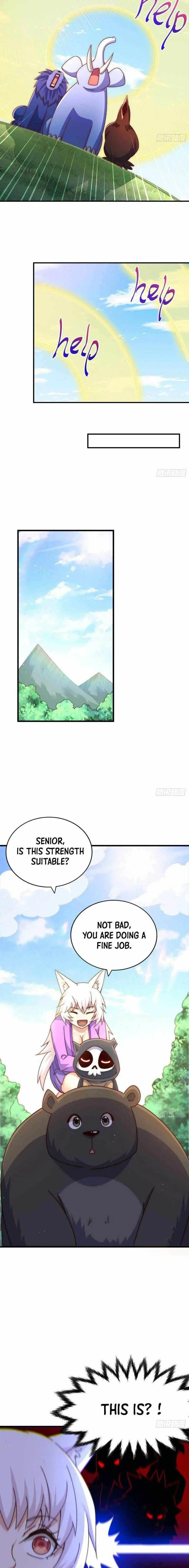 Beyond Myriad Peoples Chapter 136 page 3
