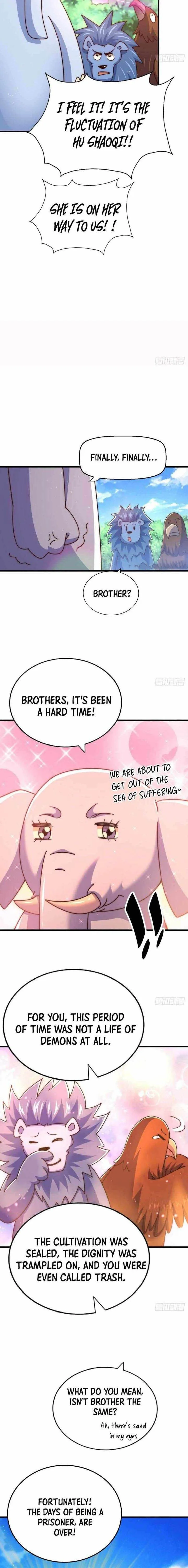 Beyond Myriad Peoples Chapter 136 page 5