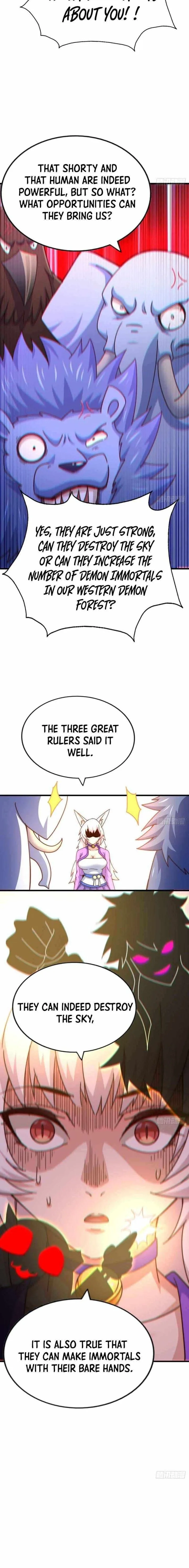Beyond Myriad Peoples Chapter 136 page 13