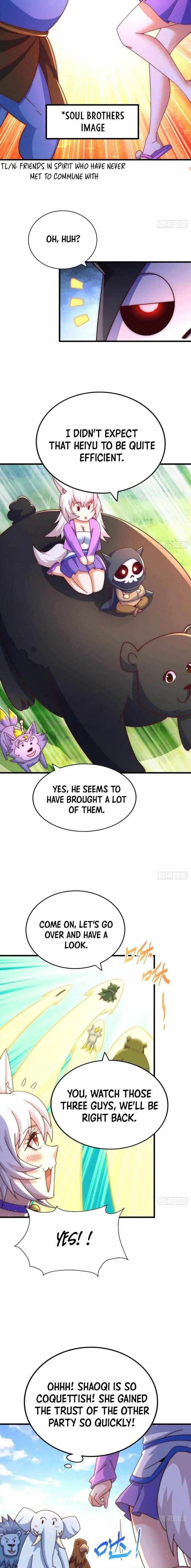 Beyond Myriad Peoples Chapter 136 page 10