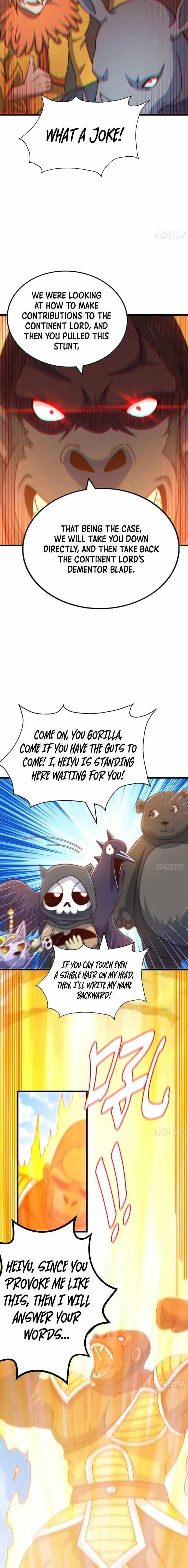 Beyond Myriad Peoples Chapter 136 page 18