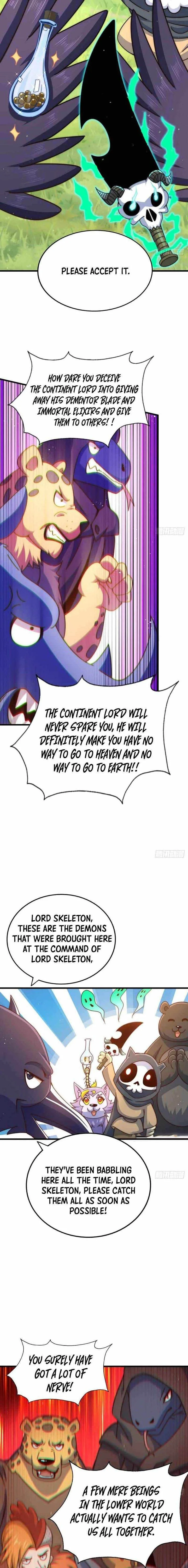 Beyond Myriad Peoples Chapter 136 page 17