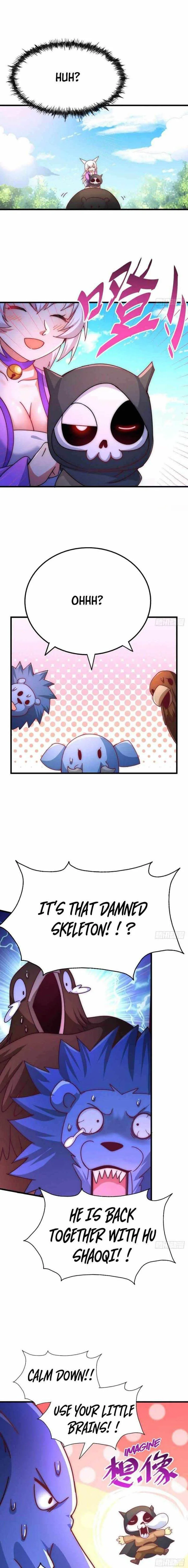 Beyond Myriad Peoples Chapter 136 page 7