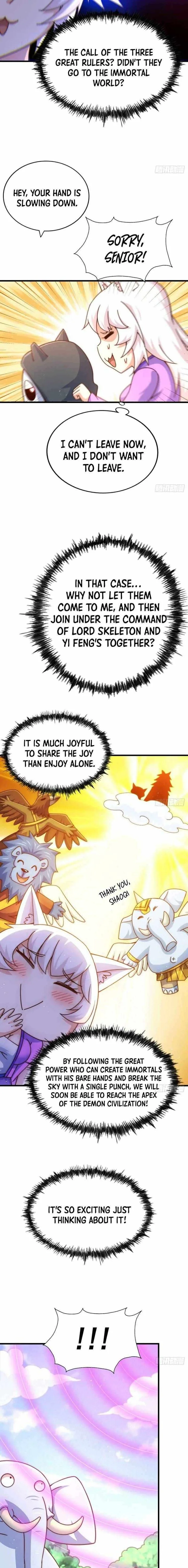 Beyond Myriad Peoples Chapter 136 page 4