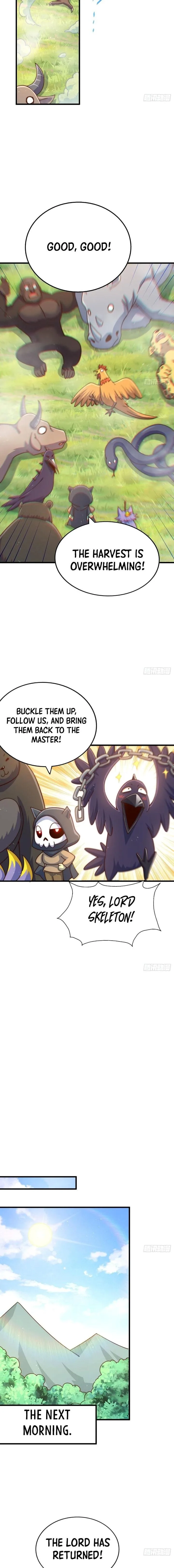 Beyond Myriad Peoples Chapter 137 page 11