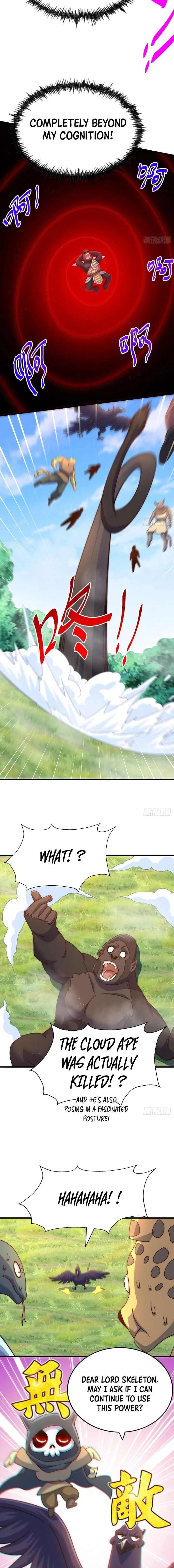 Beyond Myriad Peoples Chapter 137 page 8