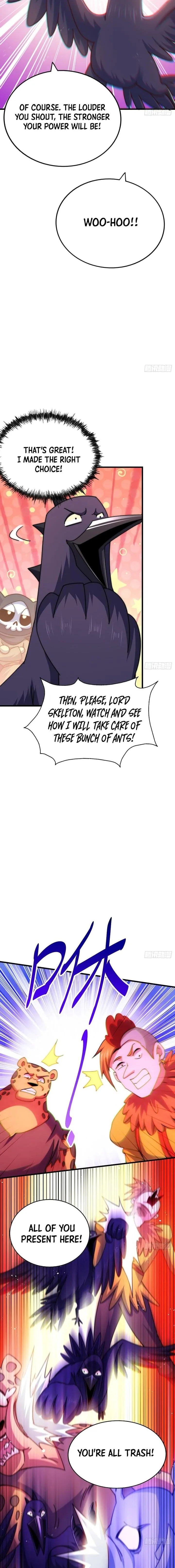 Beyond Myriad Peoples Chapter 137 page 9