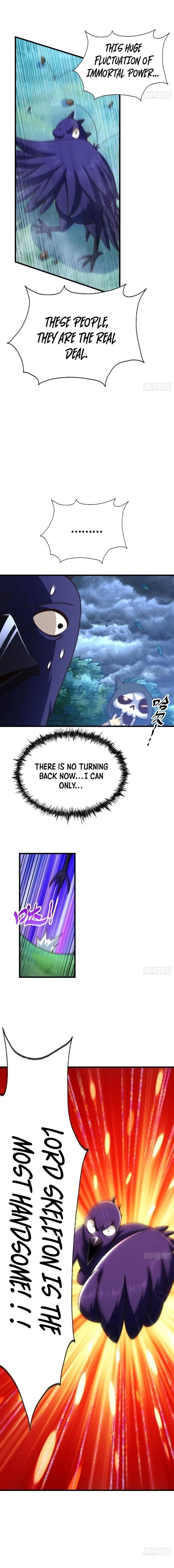 Beyond Myriad Peoples Chapter 137 page 6