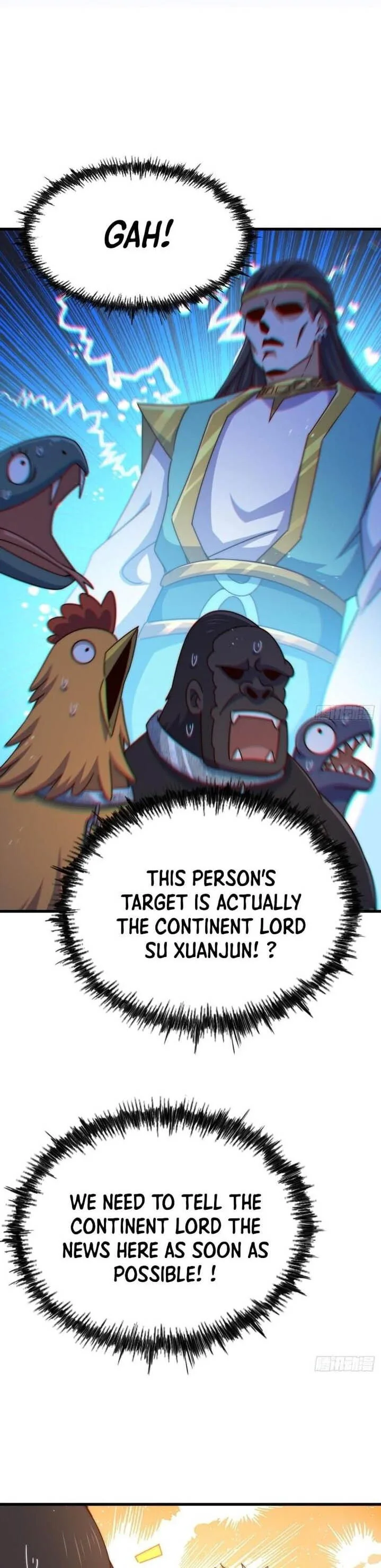 Beyond Myriad Peoples Chapter 138 page 1