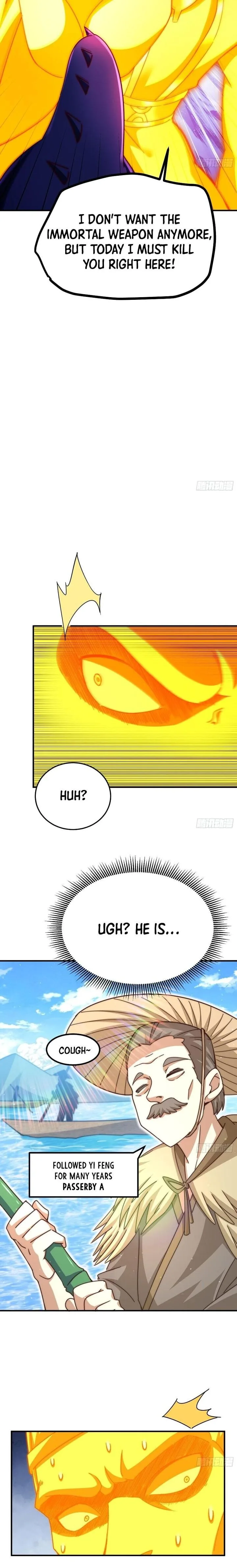 Beyond Myriad Peoples Chapter 138 page 12