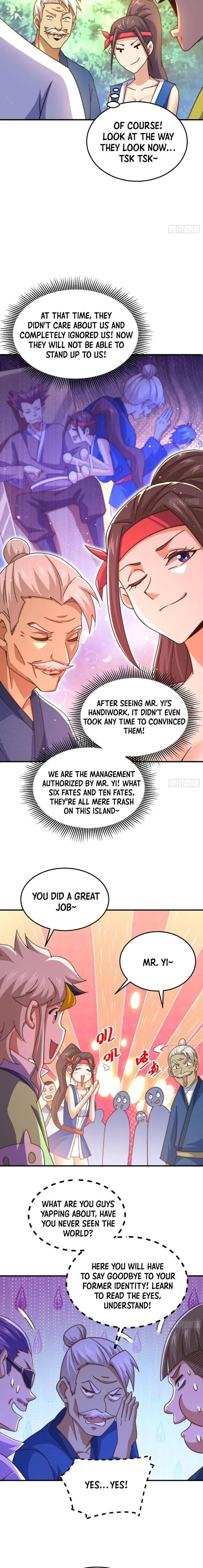 Beyond Myriad Peoples Chapter 139 page 4